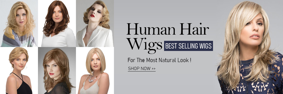human hair wigs online sale