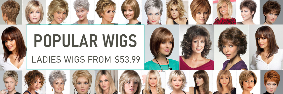 2023 wigs for women