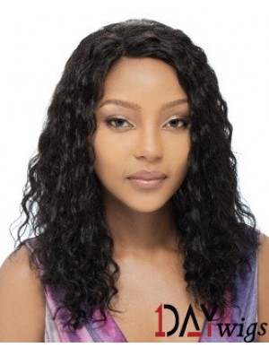 Front Lace Wigs Real Hair Indian Remy Lace Front Long Length