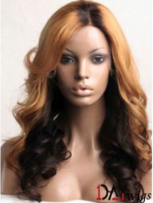 Wavy Remy Real Lace Front Long Black Woman Hairstyles