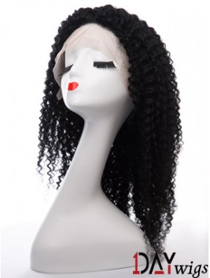 Durable 22 inch Long Kinky Wigs For Black Women