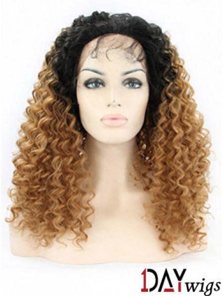 Hairstyles 22 inch Long Curly Wigs For Black Women