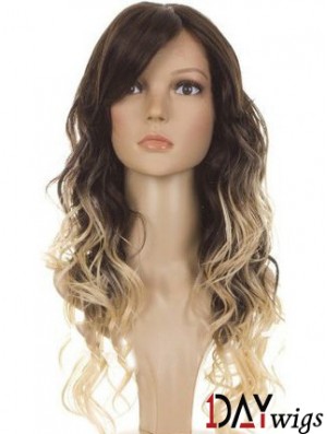 Cheap 24 inch Long Wavy Wigs For Black Women