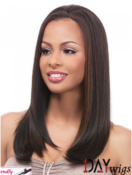 16 inch Brown Lace Front Wigs For Black Women