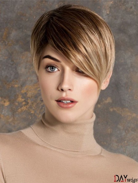 Best Synthetic Hair In UK Boycuts Cropped Length