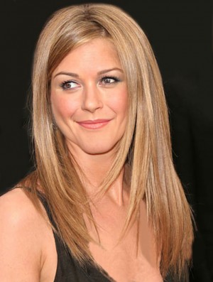 Capless Long Remy Real Straight Layered Buy  Wig