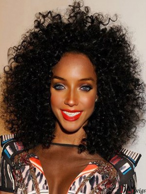 Cheapest 14 inch Shoulder Length Kinky Wigs For Black Women