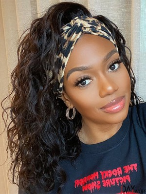 Loose Deep Wave Affordable Headband Wig